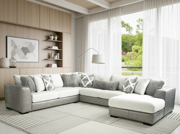 Furniture for Sitting, Lounging, and Living In