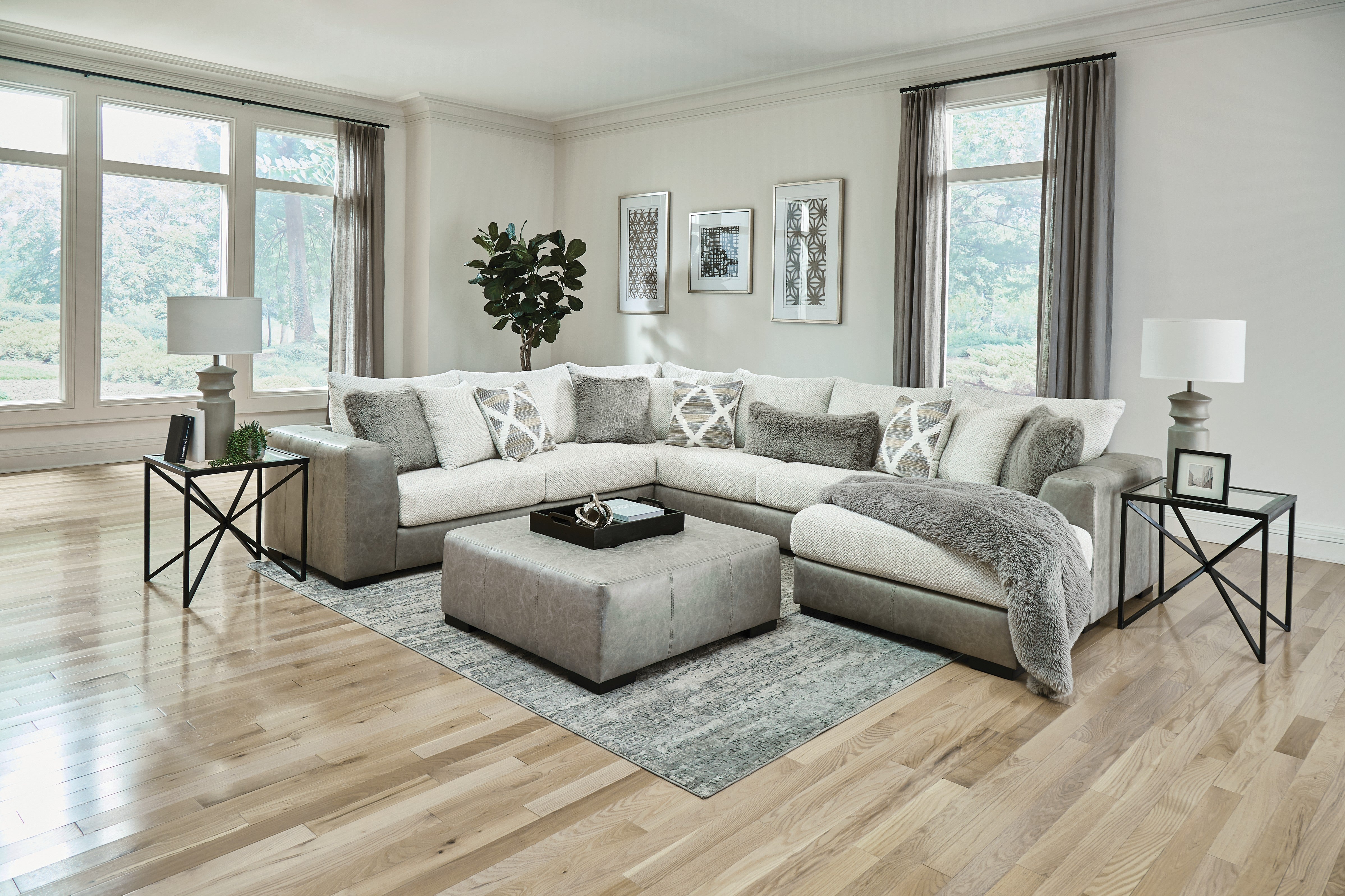 The Granite Falls Collection