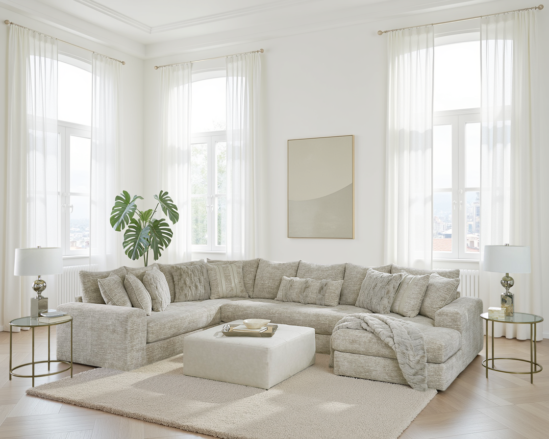 Sectionals-Sofas