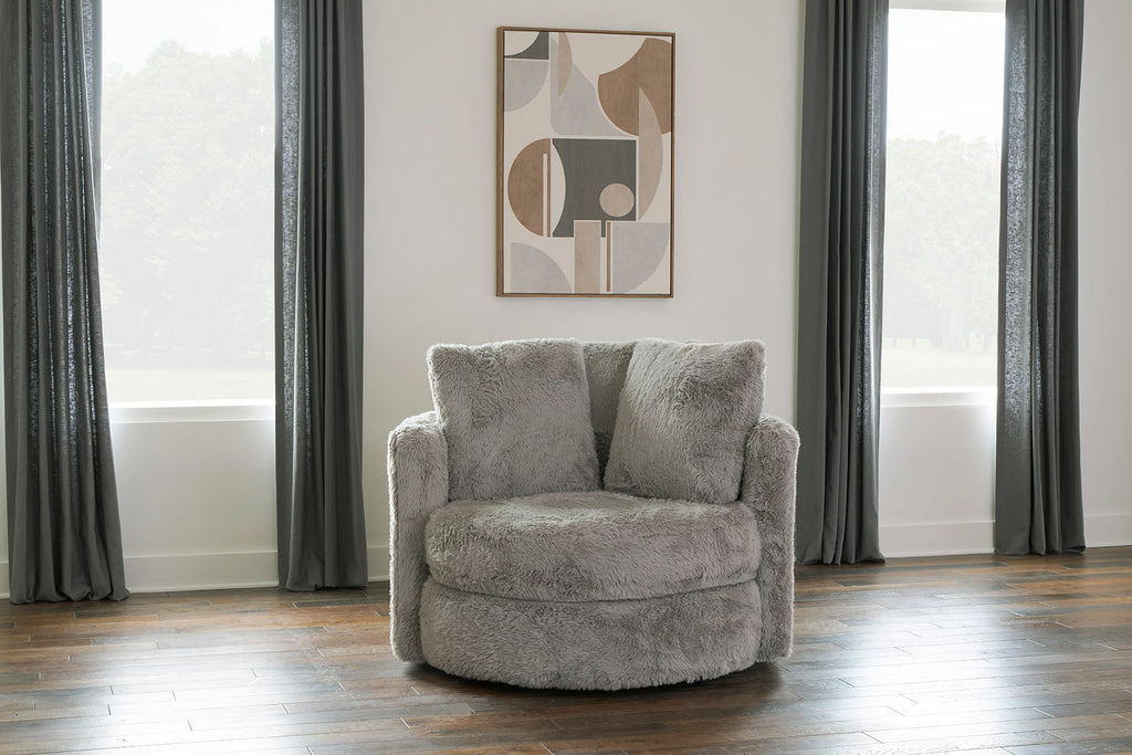 Cuddle Swivel Chair