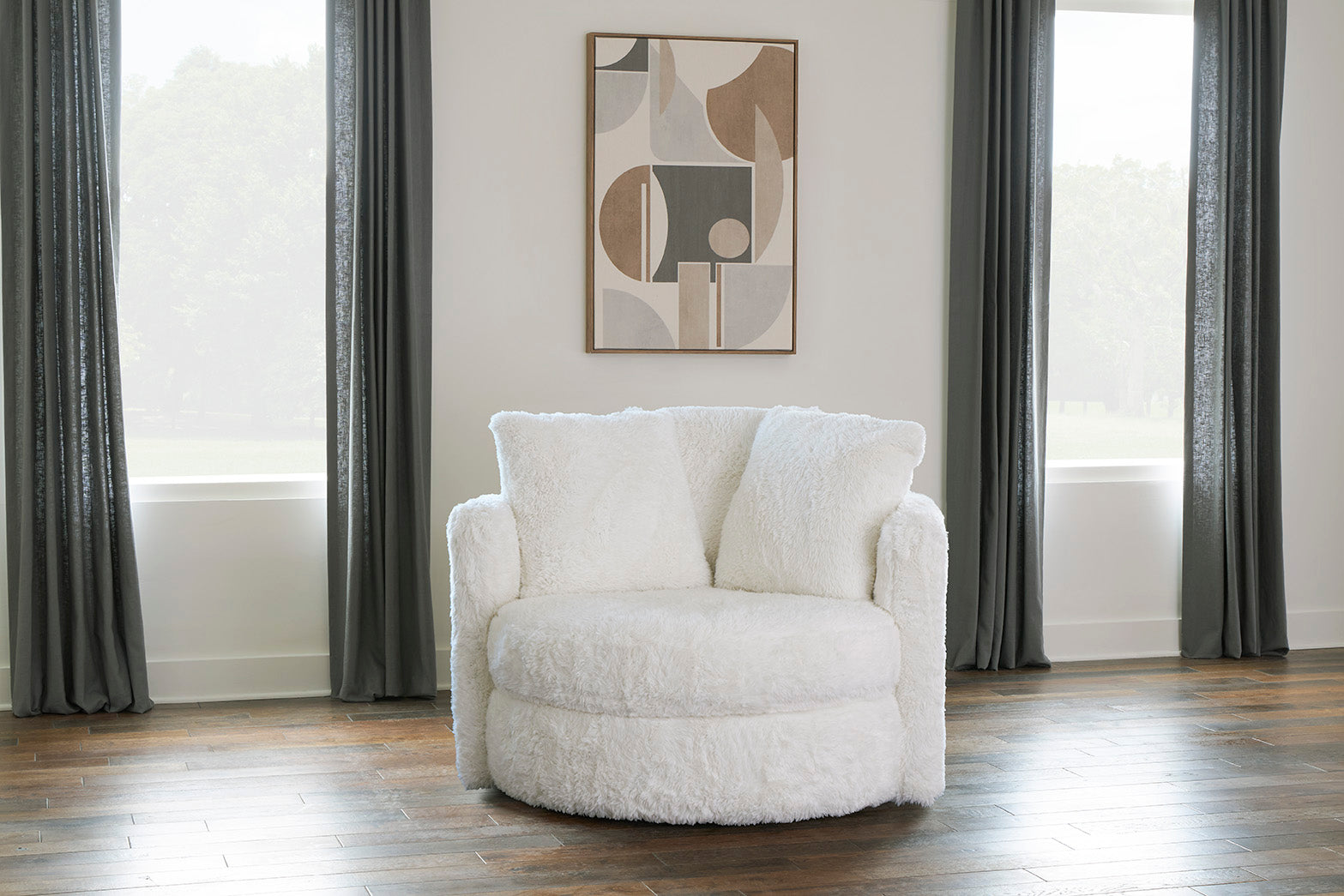 Cuddle Swivel Chair Main image