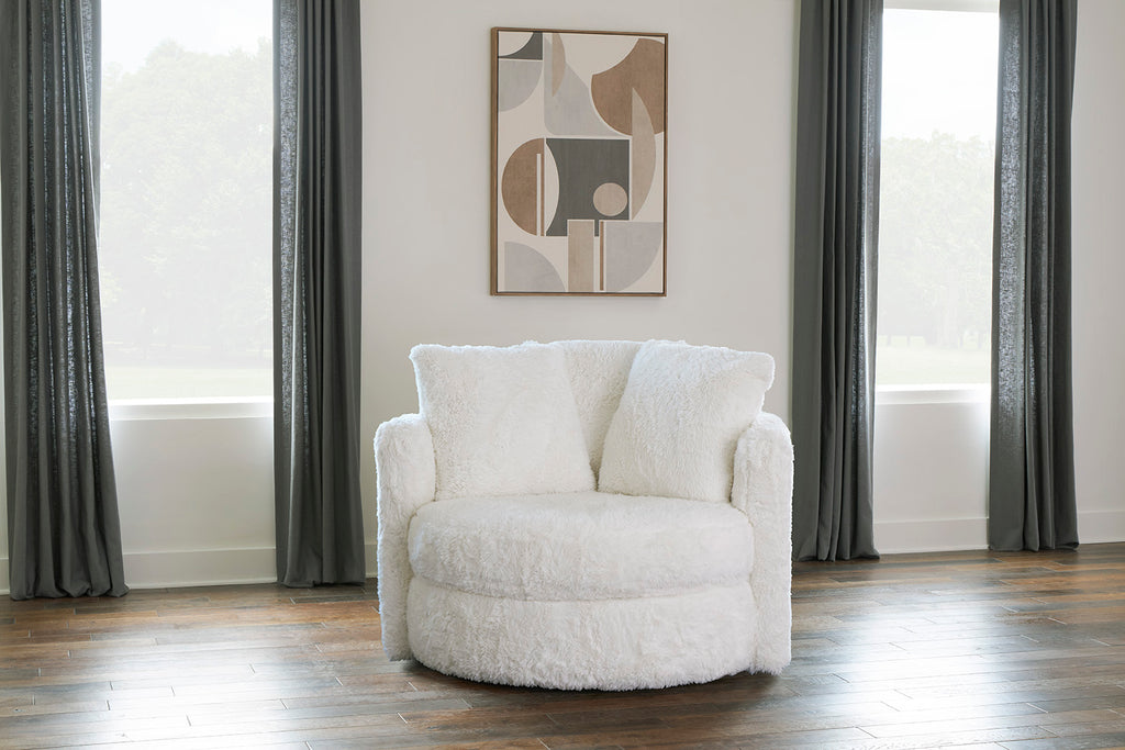 Cuddle Swivel Chair
