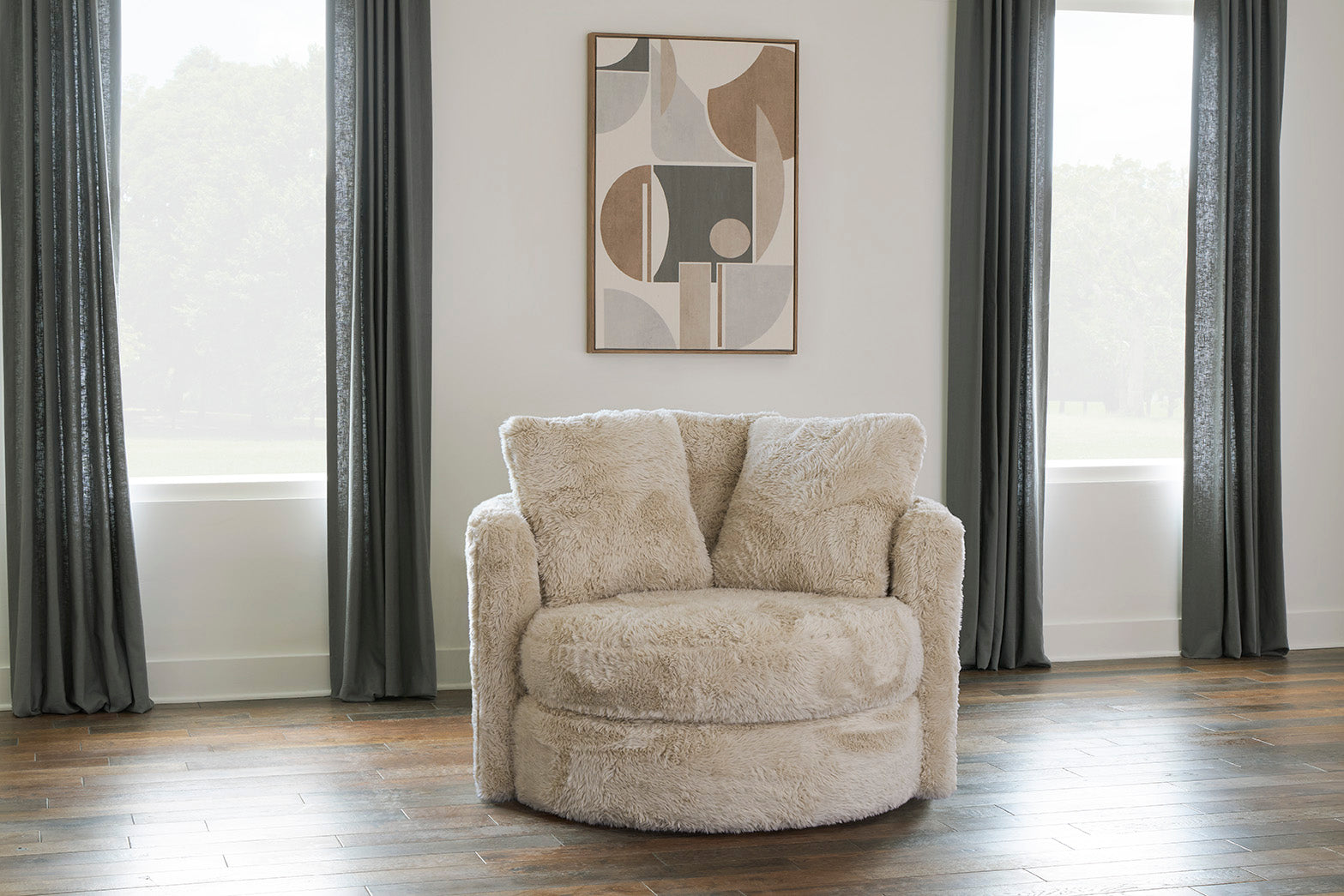 Cuddle Swivel Chair