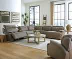 Portofino 6 Piece Reclining Sectional