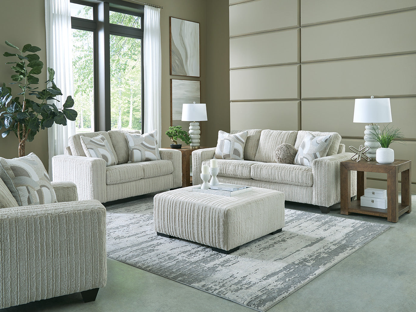 Hilltop Ottoman