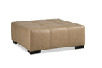 Sandalwood Ottoman