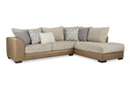 Sandalwood 2 Piece Sectional