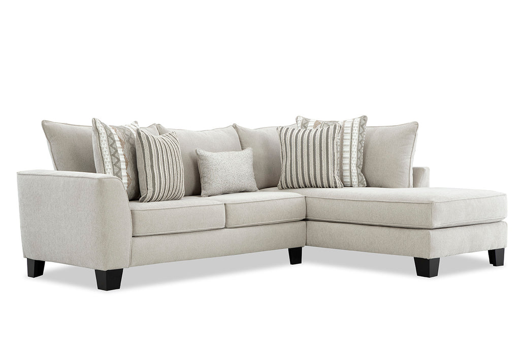 Stonebridge 2 Piece Sectional