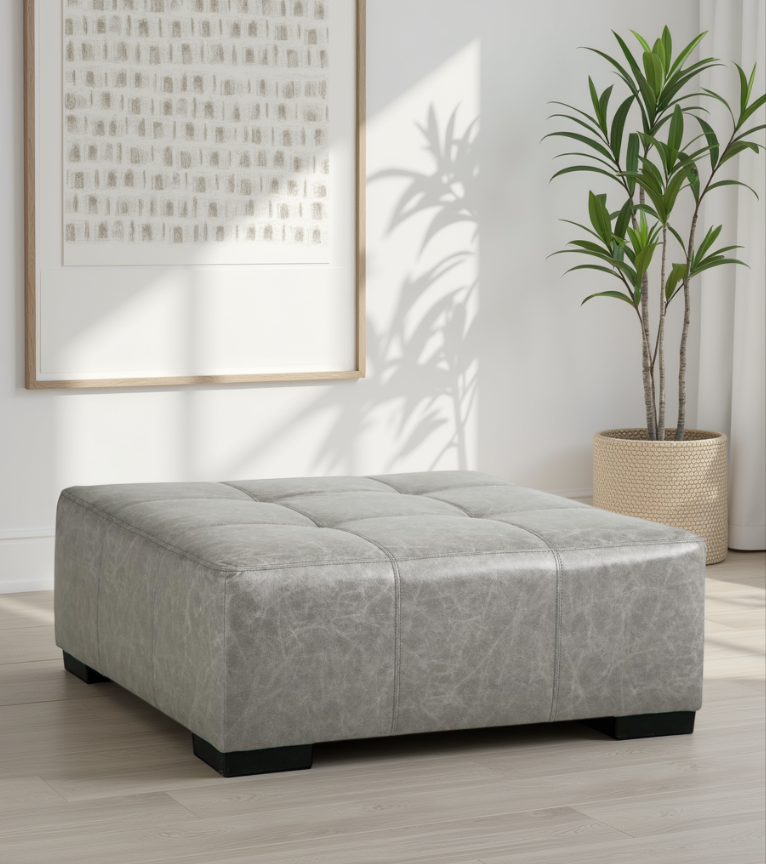 Granite Falls Ottoman