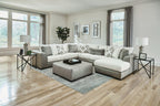 Granite Falls 4 Piece Sectional