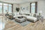 Granite Falls 3 Piece Sectional