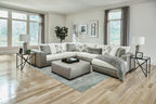 Granite Falls 4 Piece Sectional