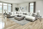 Granite Falls 4 Piece Sectional