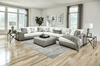 Granite Falls 4 Piece Sectional
