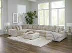 Camden 4 Piece Sectional