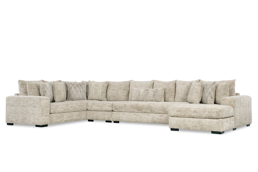 Camden 3 Piece Sectional