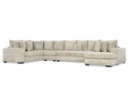 Camden 3 Piece Sectional
