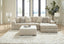 Camden 2 Piece Sectional