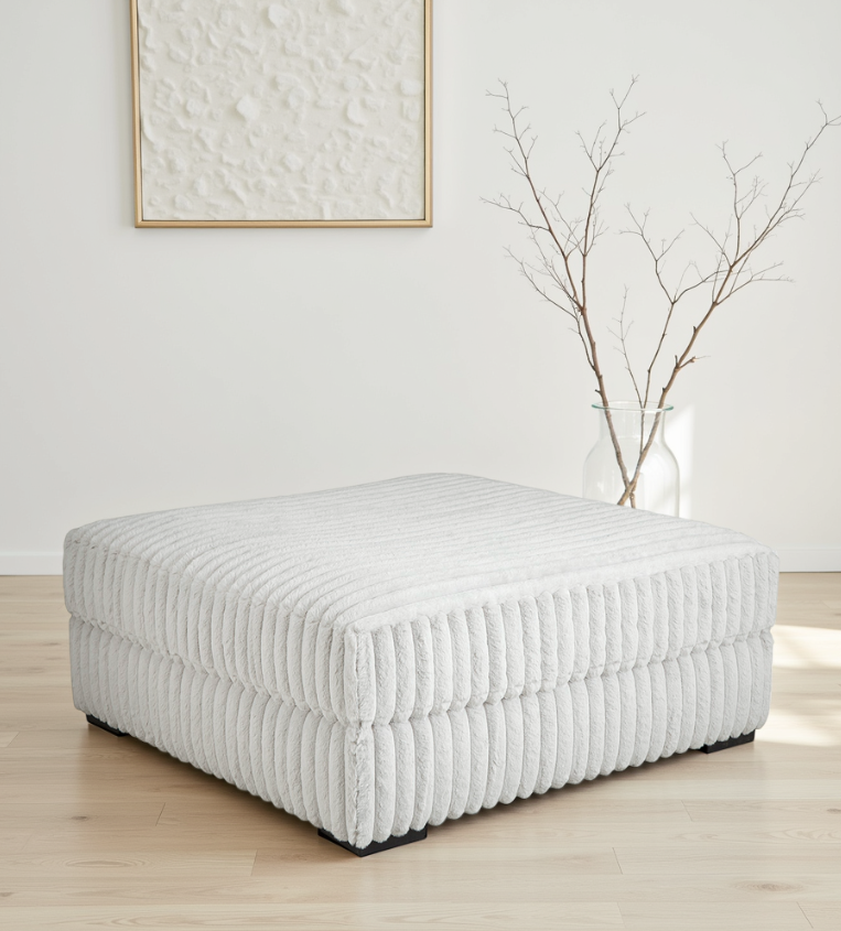 Daybreak Ottoman