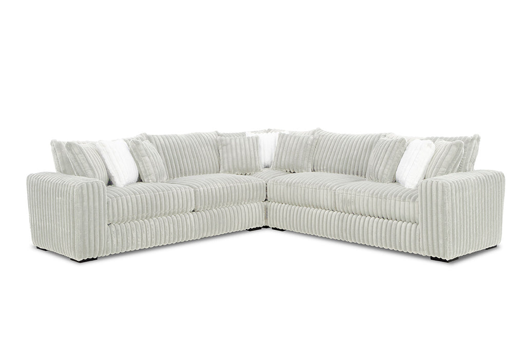 Daybreak 3 Piece Sectional