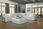 Daybreak Ottoman