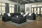 Daybreak 4 Piece Sectional
