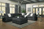 Daybreak 4 Piece Sectional