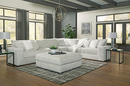 Daybreak 4 Piece Sectional