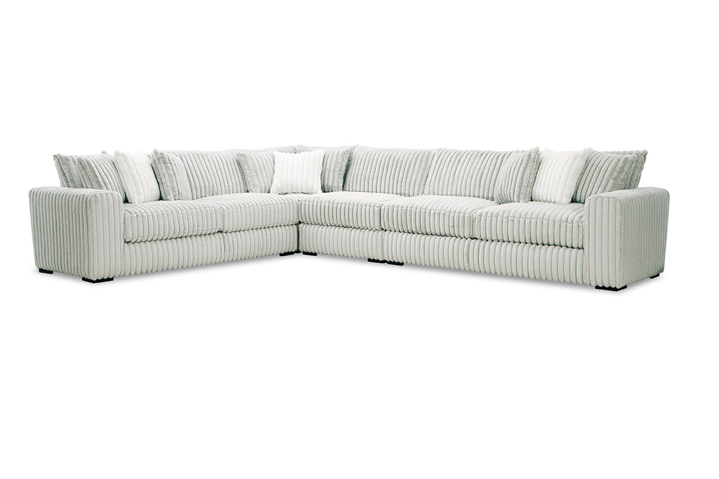 Daybreak 4 Piece Sectional