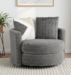 Perch Swivel Chair