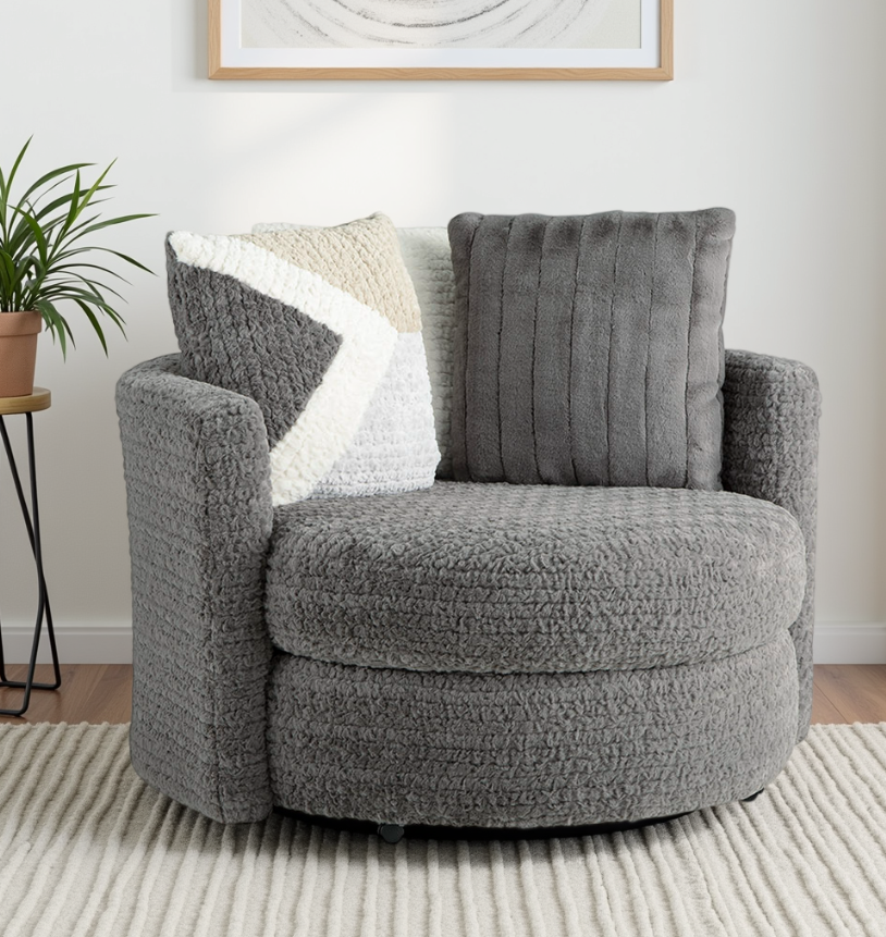 Perch Swivel Chair