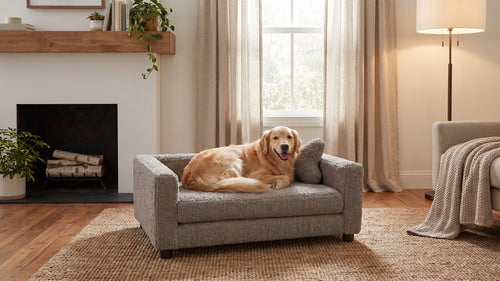 Barkley Dog Sofa