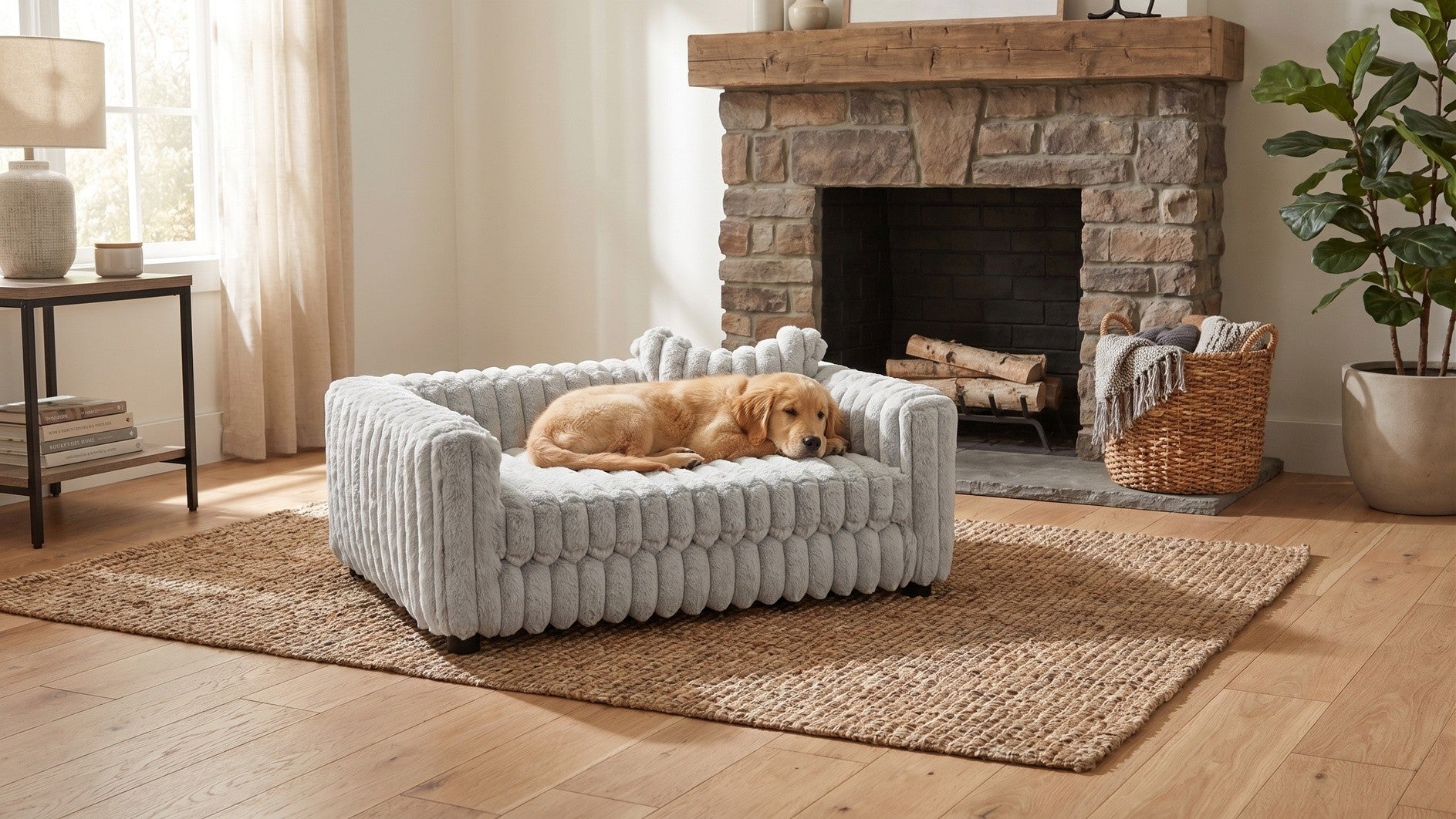 Barkley Dog Sofa
