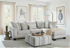 Stonebridge 2 Piece Sectional